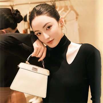 fendi peekaboo iseeu petite handbag